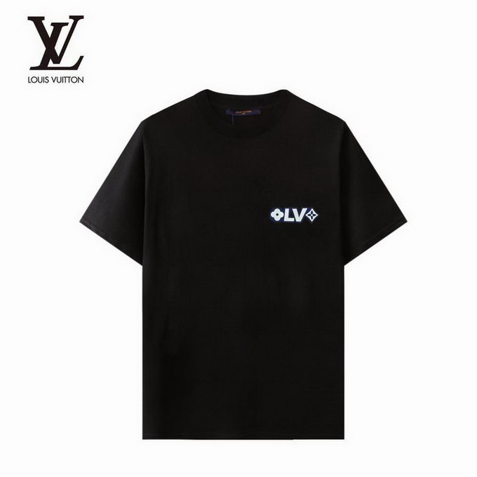 Louis Vuitton T-shirt Unisex ID:20230526-47